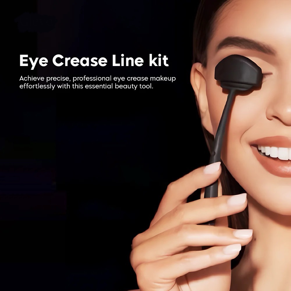 کیت کامل شابلون سایه |‌ Crease Line Kit