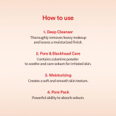 روغن پاک کننده توکوبو کنترل کننده منافذ | Tocobo Calamine pore Control Cleansing Oil