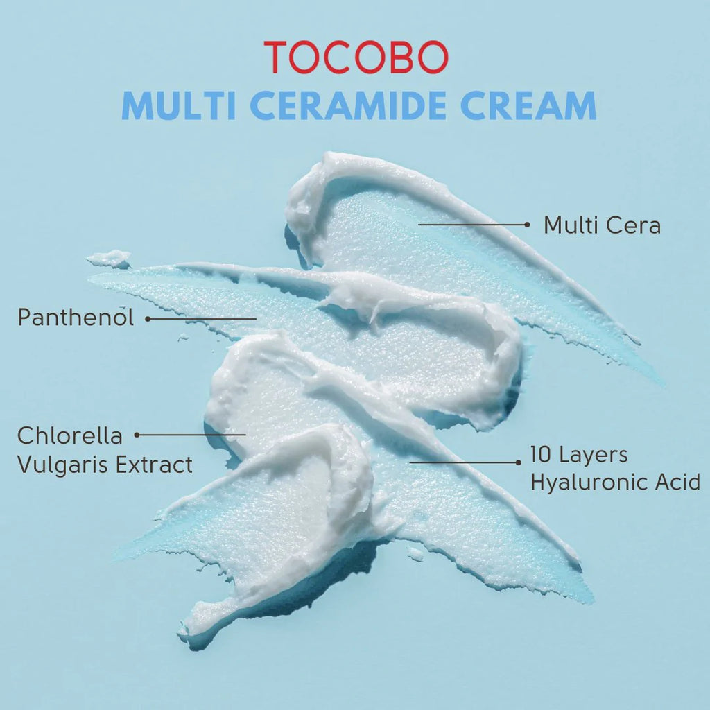 کرم توکوبو مولتی سرامید | Tocobo Multi Ceramide Cream