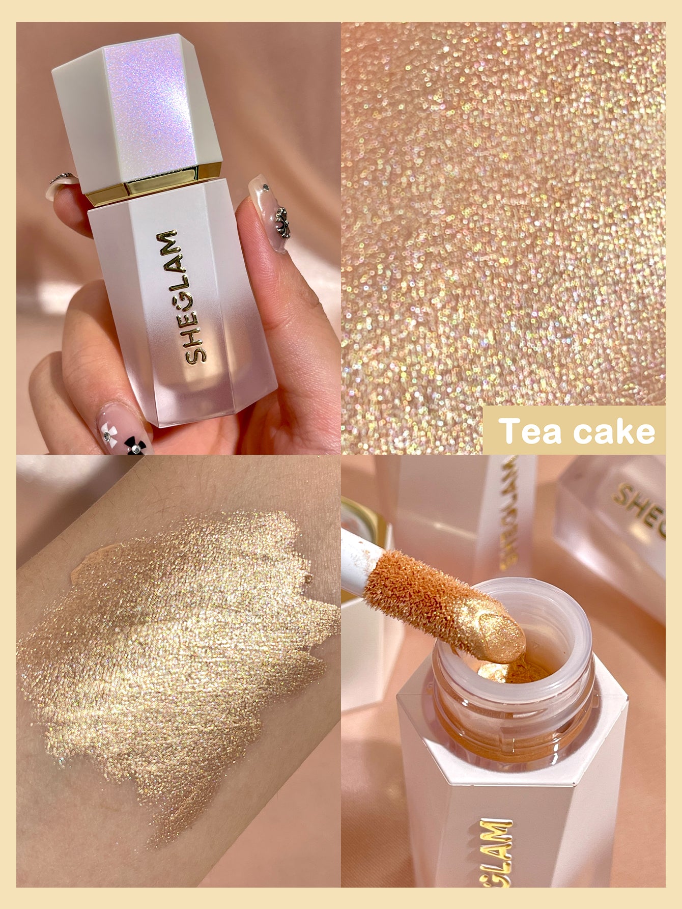 Tea Cake