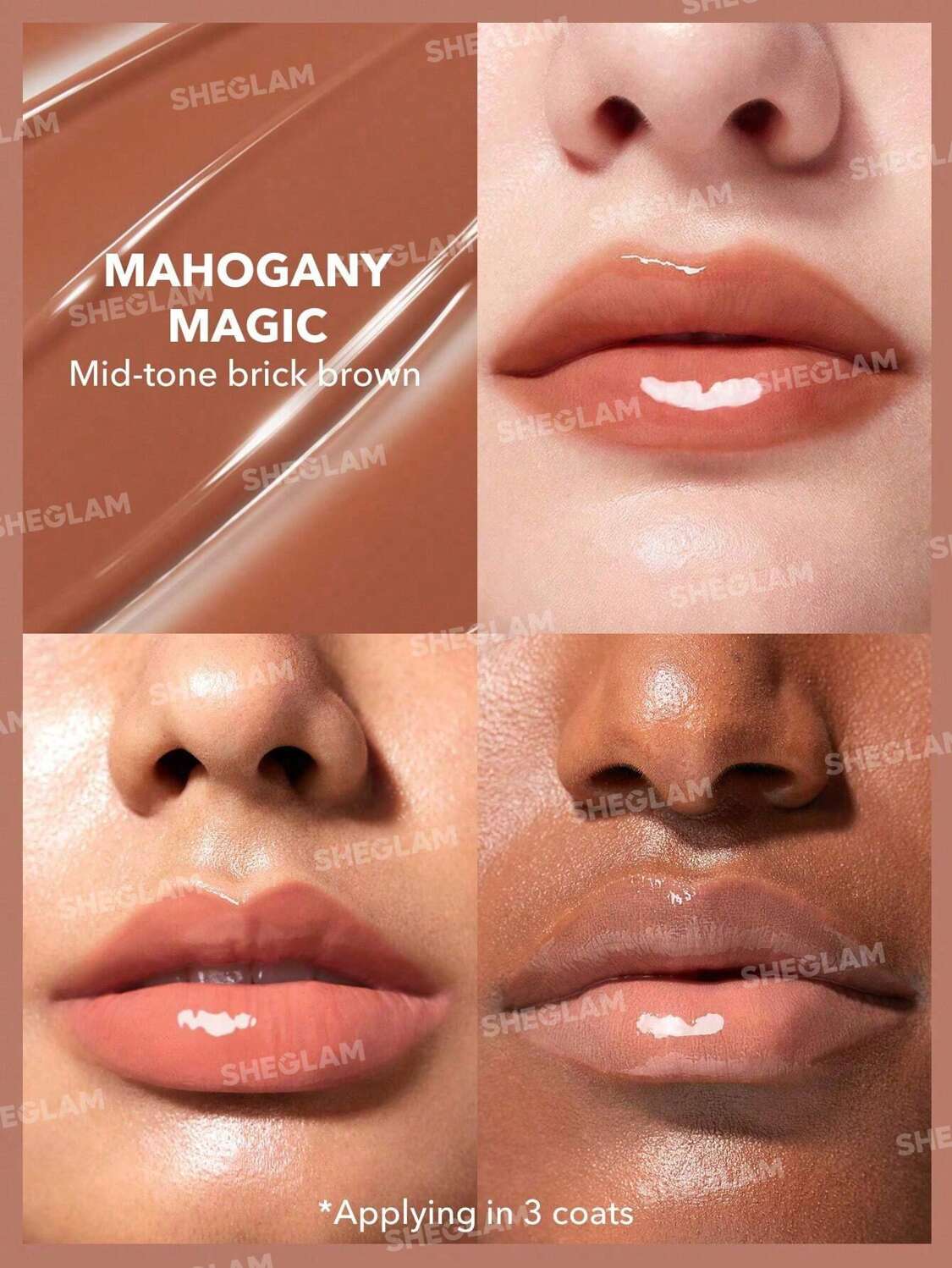 Mahogany Magic