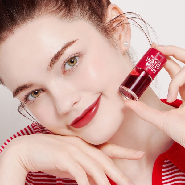 Cherry Ade Etude House Dear Darling Water Tint