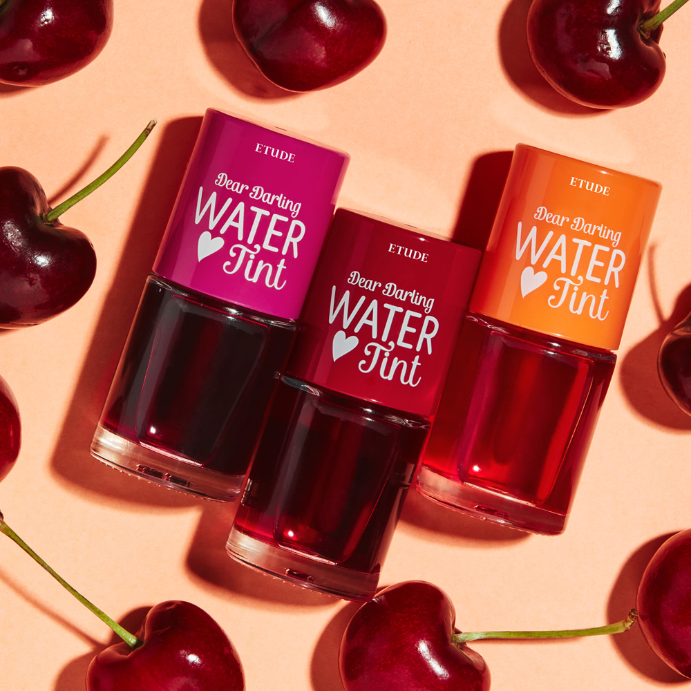 Cherry Ade Etude House Dear Darling Water Tint