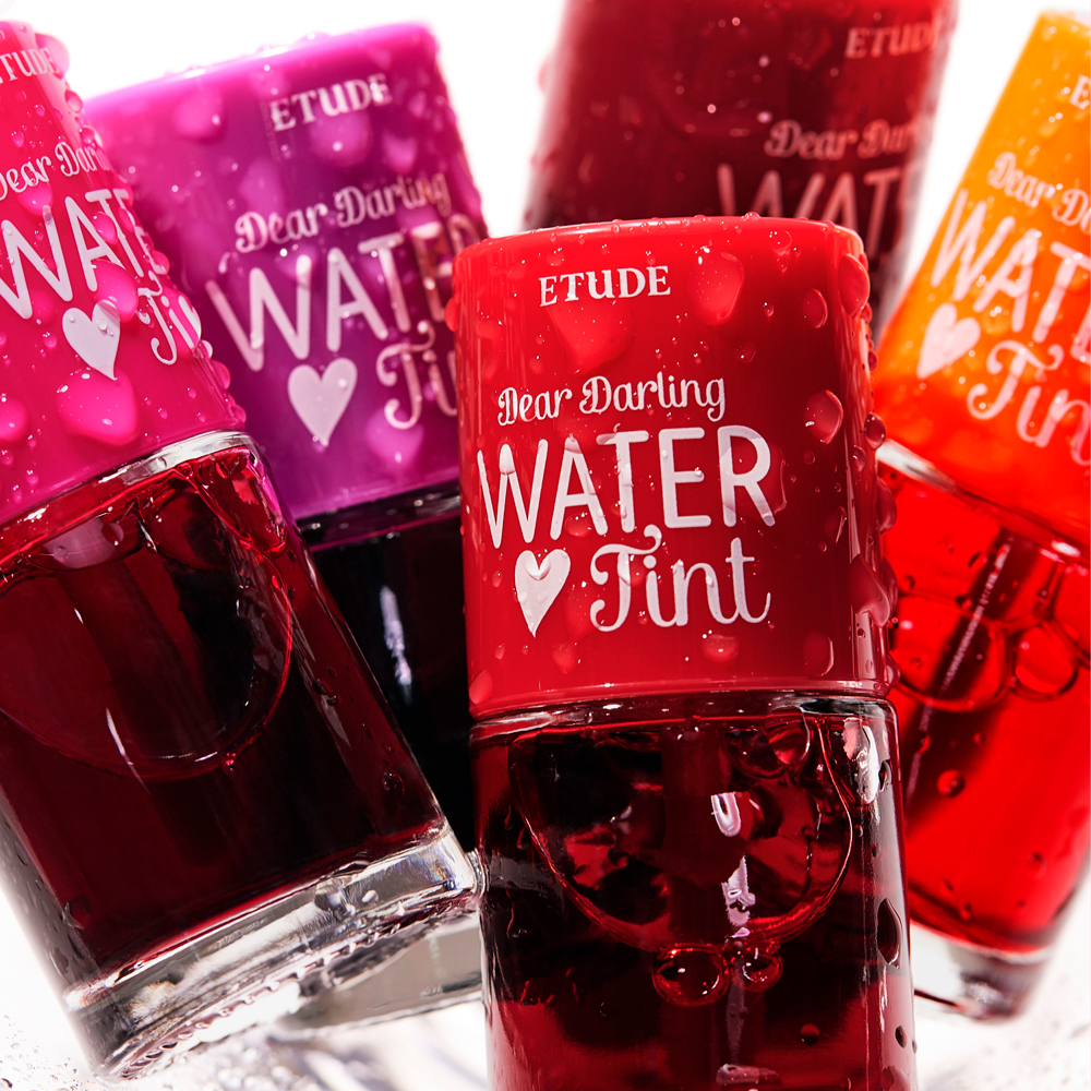 Cherry Ade Etude House Dear Darling Water Tint