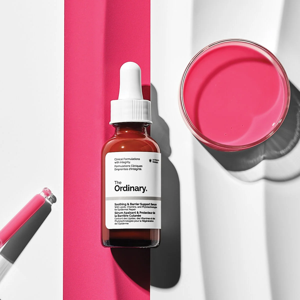 The Ordinary Ordinary Soothing & Barrier Support Serum