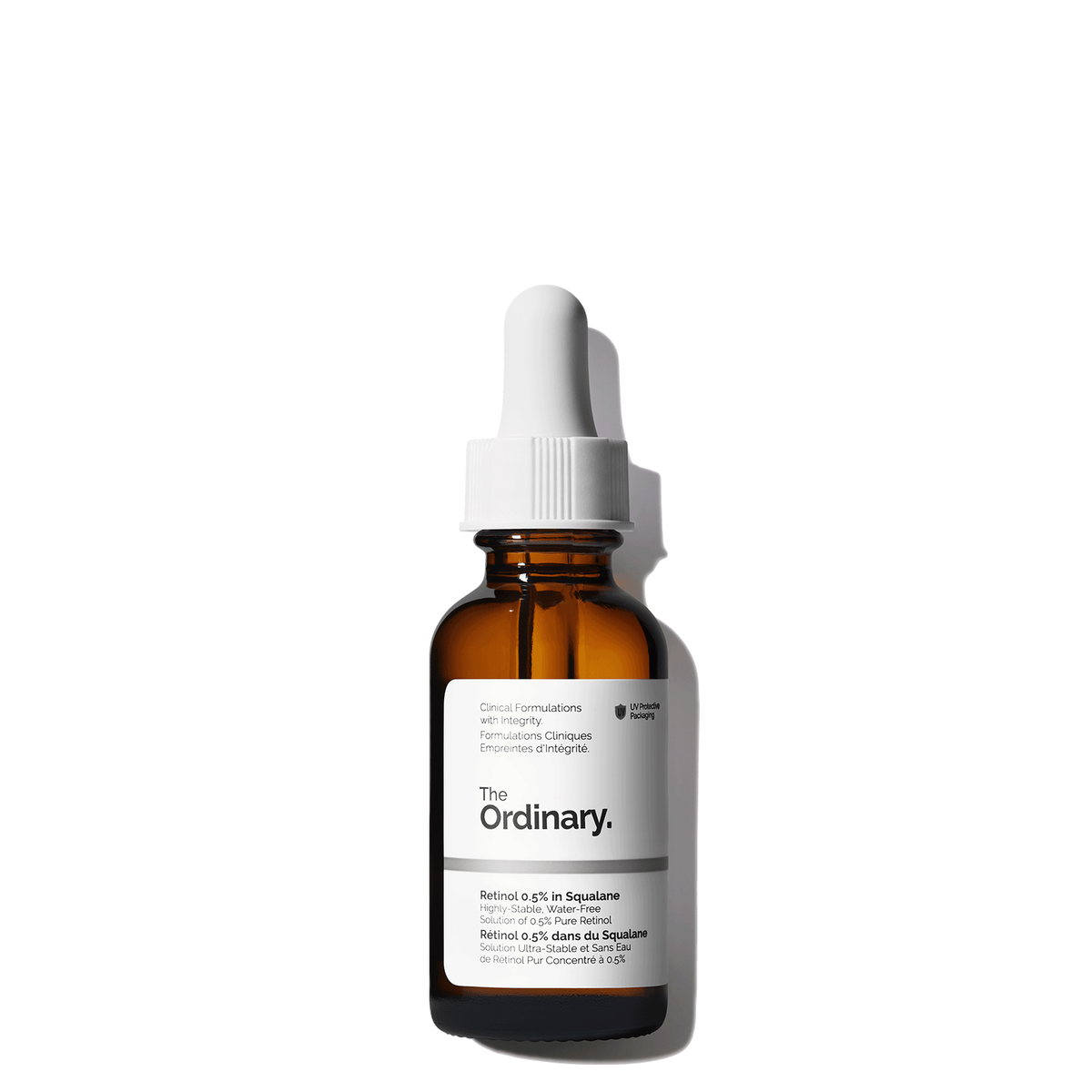 The Ordinary Retinol 0.5% in Squalane