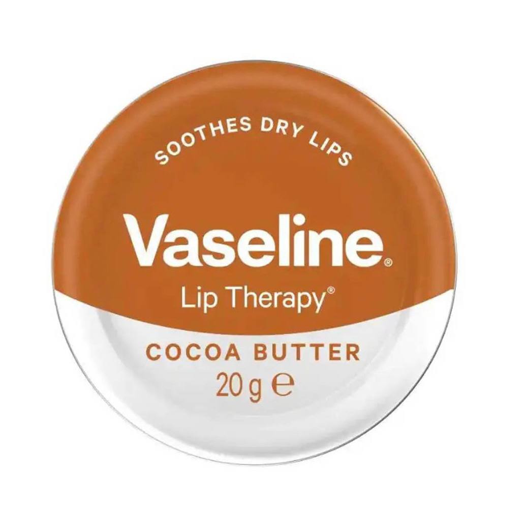 Vaseline Lip Therapy Cocoa Butter