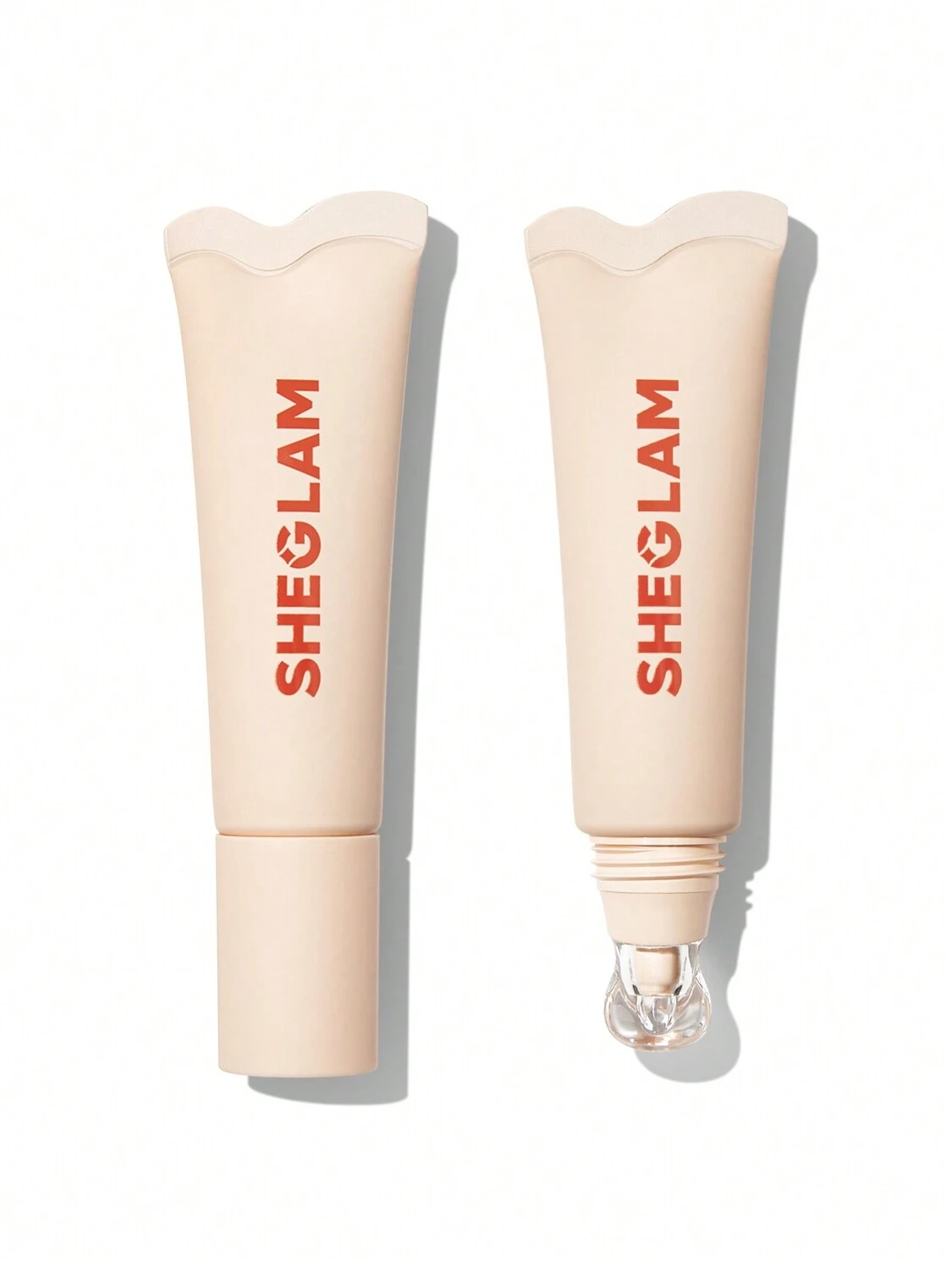 Sheglam Crystal Glaze Moisturizing Lip Gloss Melon Pop