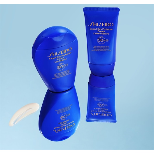 Shiseido Expert Sun Protector Face and Body Lotion SPF50+