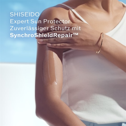 Shiseido Expert Sun Protector Face and Body Lotion SPF50+