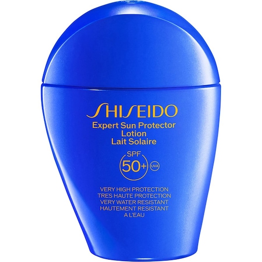 Shiseido Expert Sun Protector Face and Body Lotion SPF50+