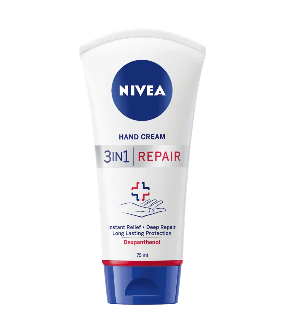 Nivea 3IN1 Repair Hand Cream