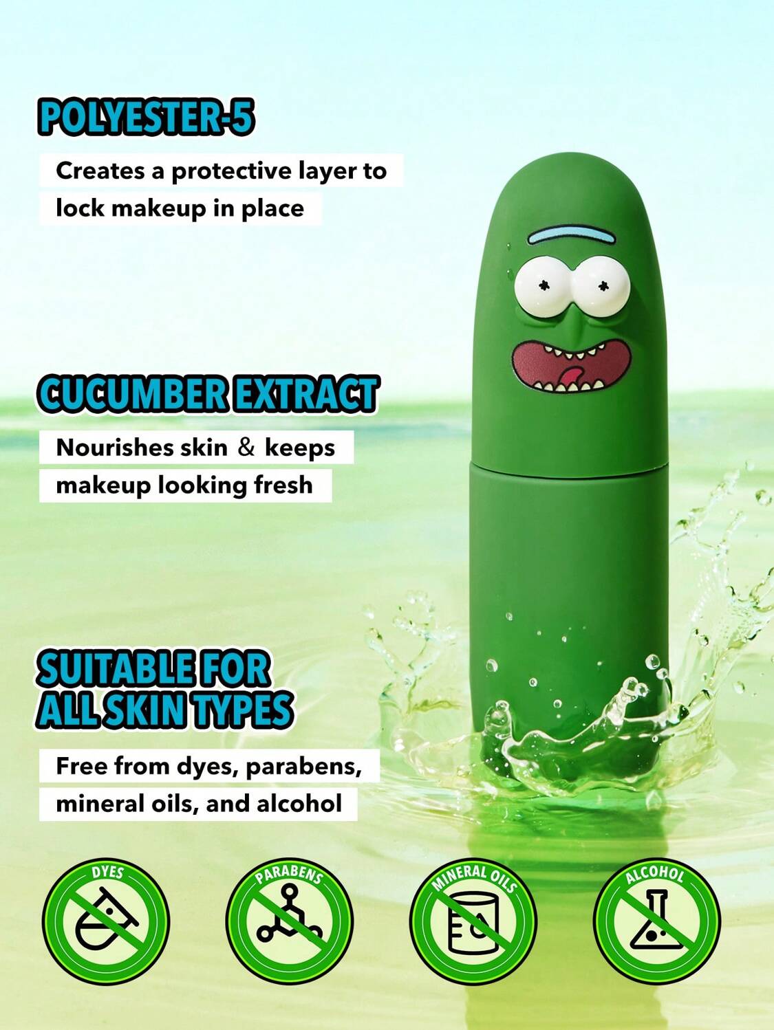 Sheglam Pickle Rick Setting Spray