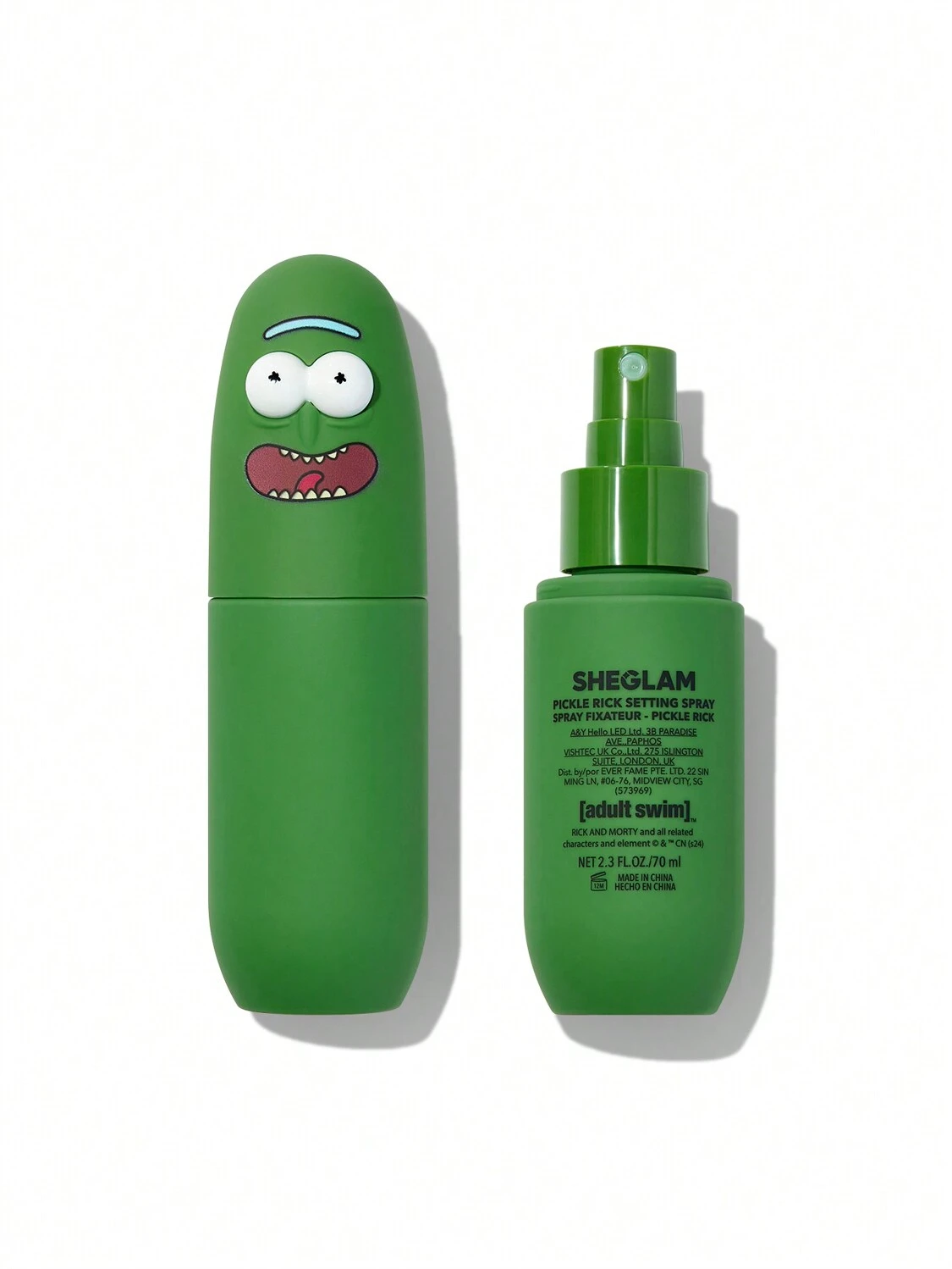 Sheglam Pickle Rick Setting Spray