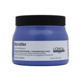 ماسک مو بلوند لورال حفاظت و احیای موی بلوند | L'Oreal Professionnel Blondifier Mask