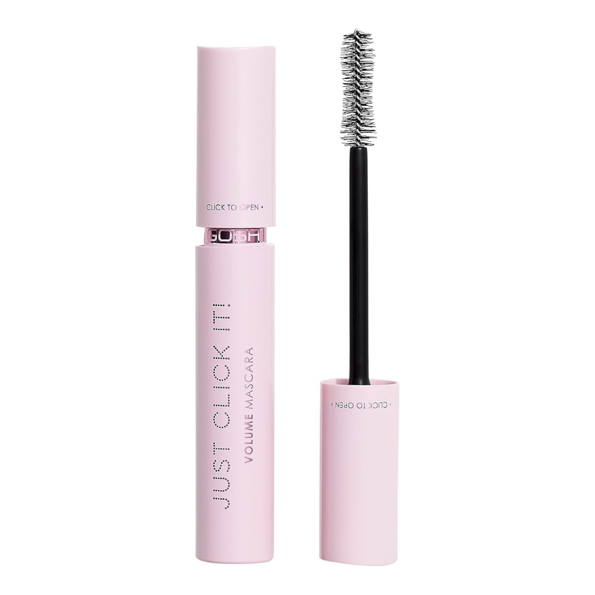 ریمل جاست کلیک ایت گاش حجم دهنده | GOSH Just Click It! Volume Mascara