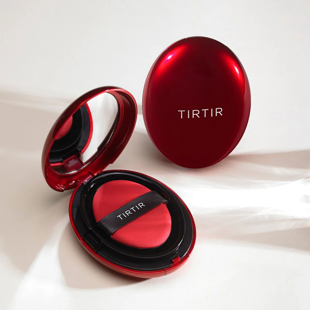 کوشن قرمز تیر تیر | TIRTIR Mask Fit Red Cushion Foundation