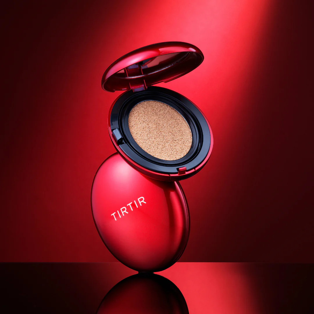 کوشن قرمز تیر تیر | TIRTIR Mask Fit Red Cushion Foundation