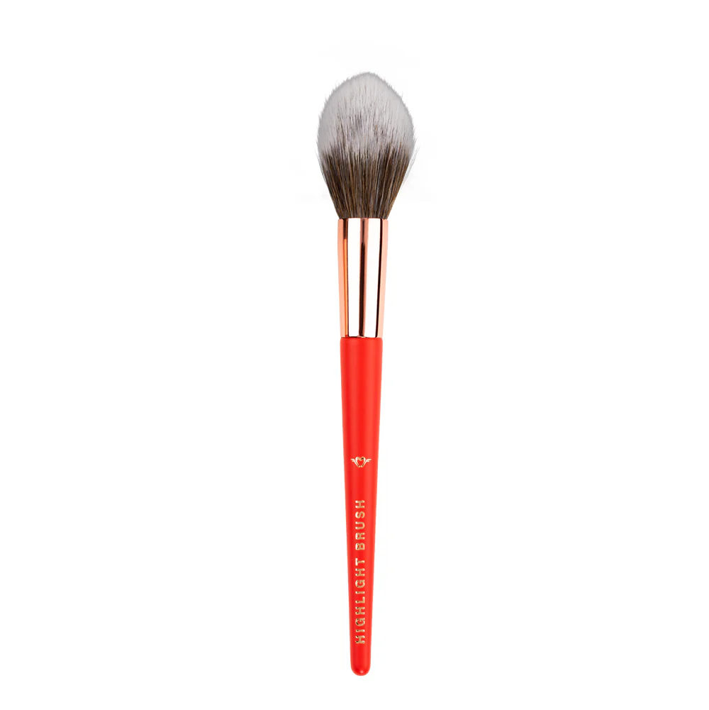 ست براش ۱۲ عددی فوراور۵۲ همراه کیف مخصوص | Forever52 Makeup Basic Beige 12 Pieces Brush Set - XZ010