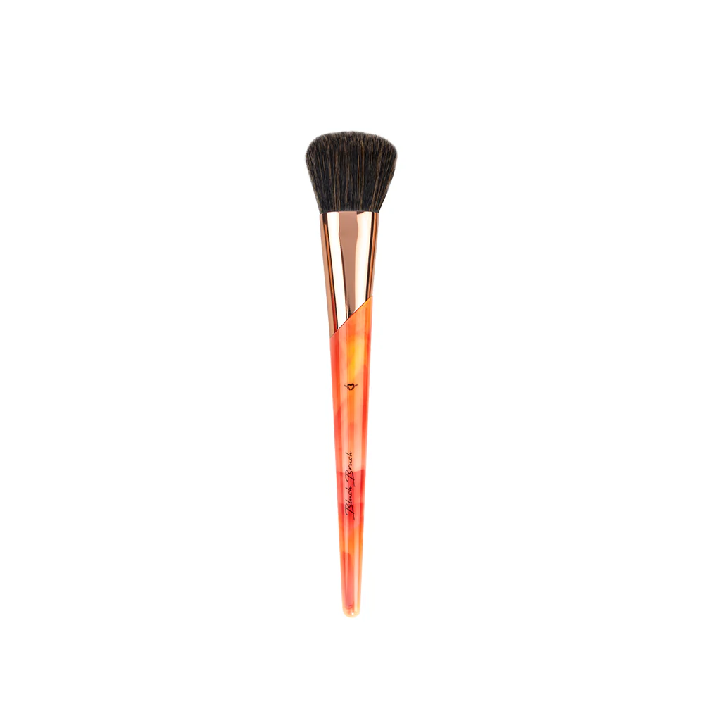 ست براش ۱۱ عددی فوراور۵۲ همراه کیف | Forever52 Professional Artist Coral 11 Pieces Brush Set - XZ011