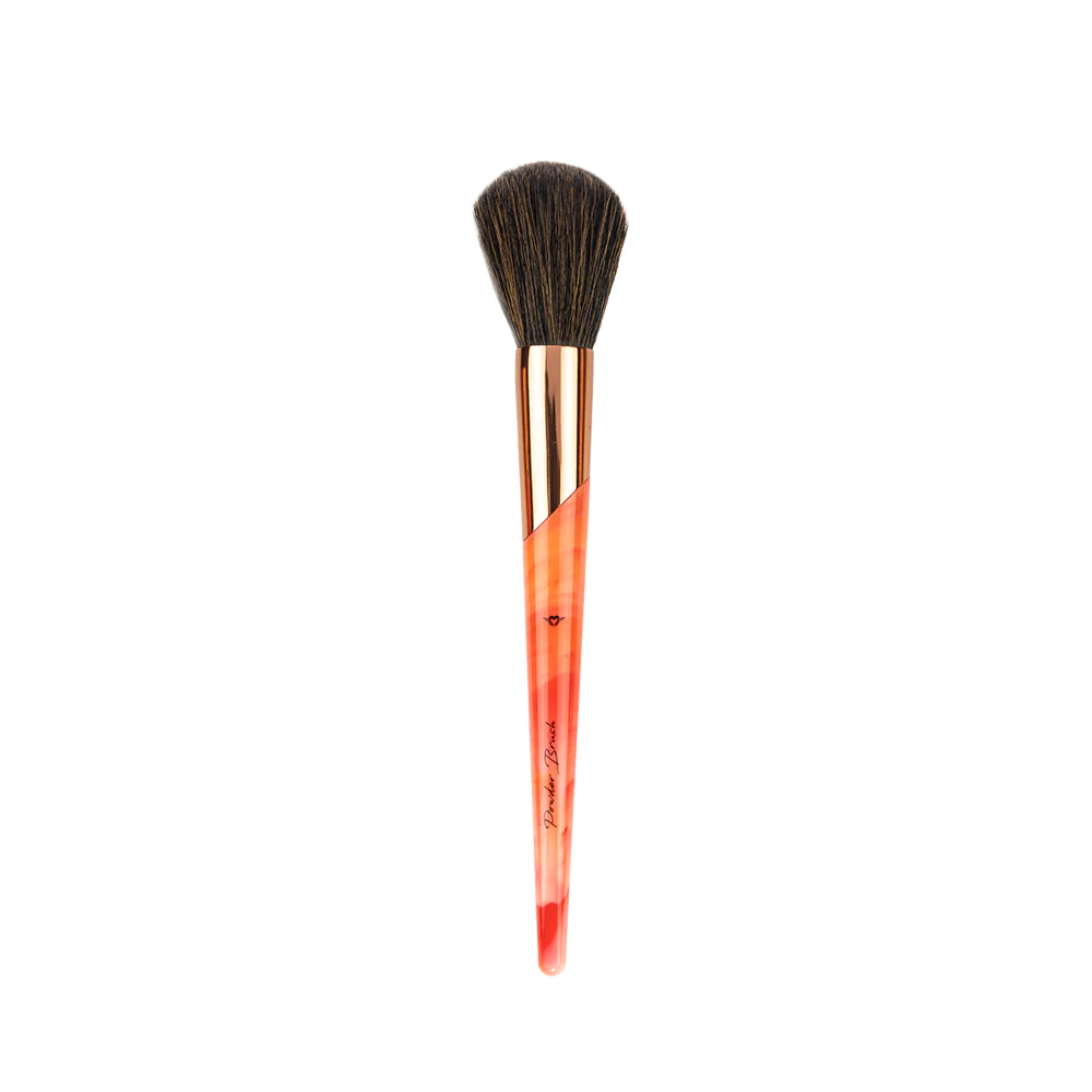 ست براش ۱۱ عددی فوراور۵۲ همراه کیف | Forever52 Professional Artist Coral 11 Pieces Brush Set - XZ011