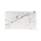 ست براش ۱۰ عددی فوراور۵۲ ماربل همراه کیف | Forever52 Quintessential Marble Base 10 Pieces Brush Set - XZ009