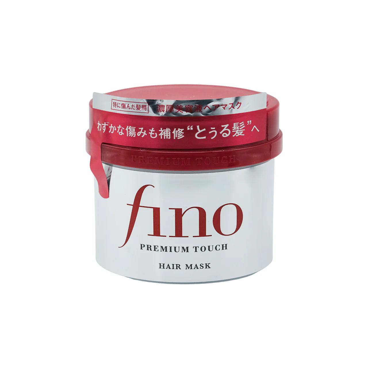 ماسک مو فینو شیسیدو ترمیم کننده | Shiseido Fino Premium Touch Hair Mask