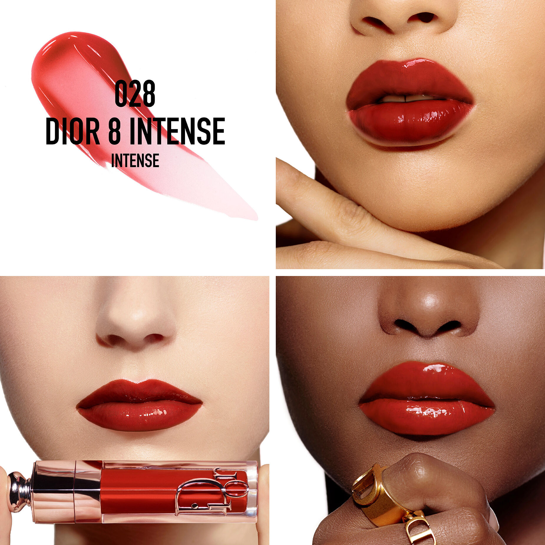 رلیپ گلاس حجم دهنده دیور | Dior Addict Lip Maximizer