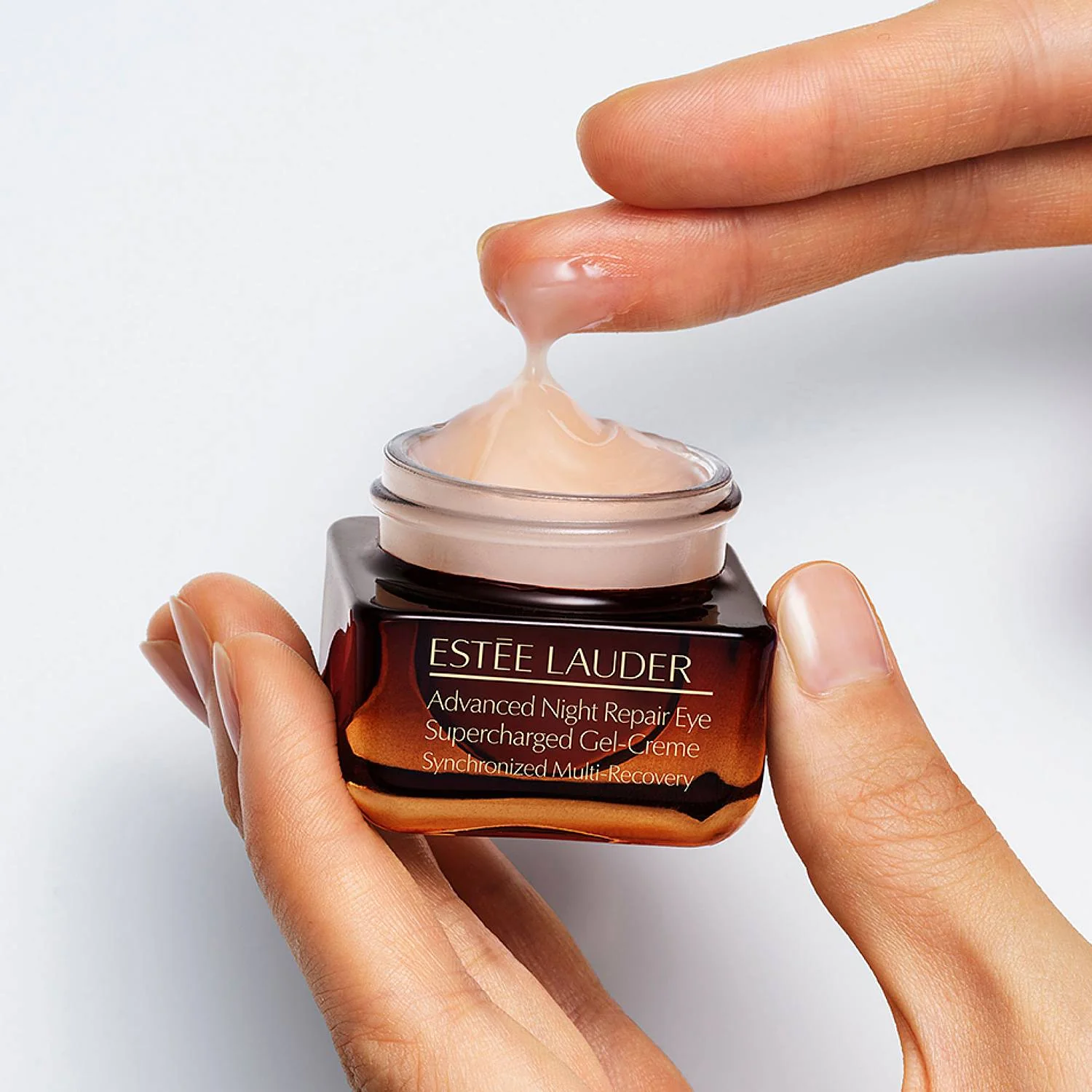 ژل کرم دور چشم استی لادر ترمیم کننده پیشرفته | ‏Estee Lauder Advanced Night Repair Eye Supercharged Gel Creme