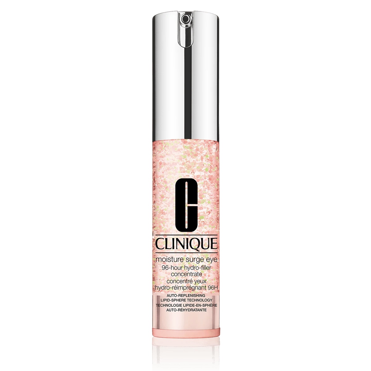 ژل دور چشم هیدرو فیلر ۹۶ ساعته کلینیک | Clinique Moisture Surge Eye 96 Hour Hydro Filler Concentrate