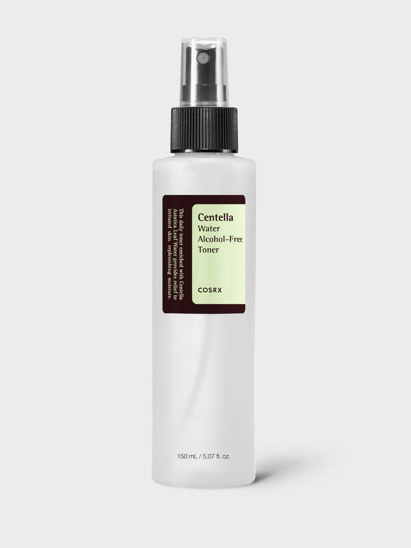 تونر سنتلا فاقد الکل کوزارکس | Cosrx Centella Water Alcohol-Free Toner