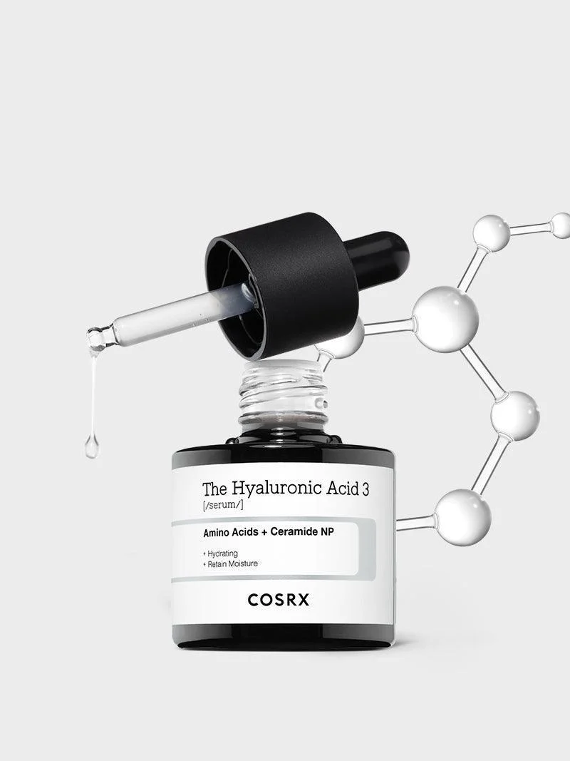 سرم هیالورونیک اسید %3 کوزارکس | Cosrx The Hyaluronic Acid 3 Serum