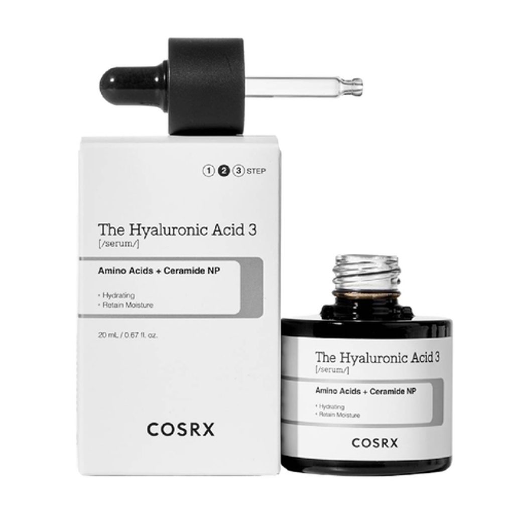 سرم هیالورونیک اسید %3 کوزارکس | Cosrx The Hyaluronic Acid 3 Serum