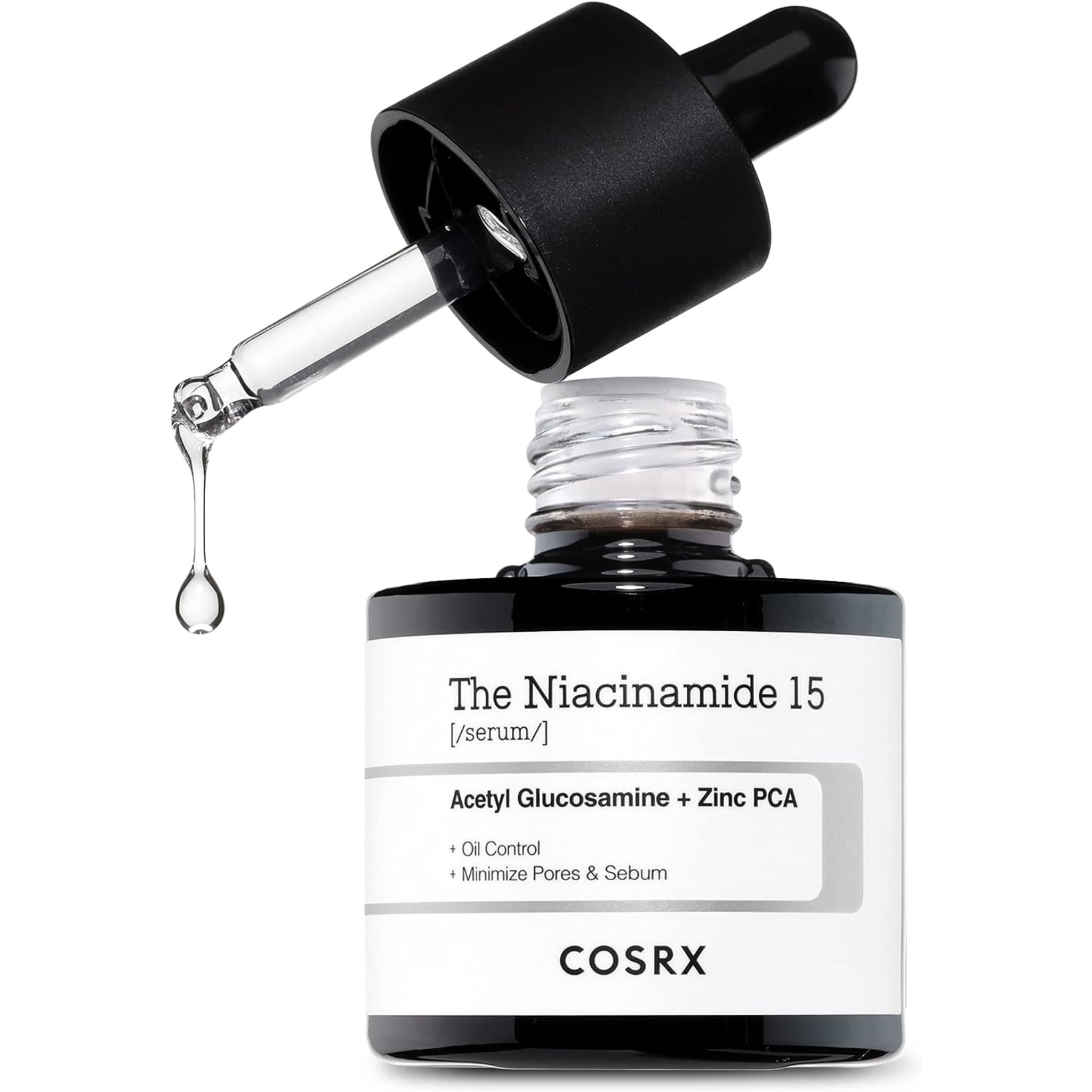 سرم نیاسینامید %15 کوزارکس | Cosrx The Niacinamide 15 Serum