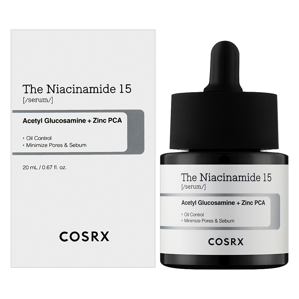 سرم نیاسینامید %15 کوزارکس | Cosrx The Niacinamide 15 Serum