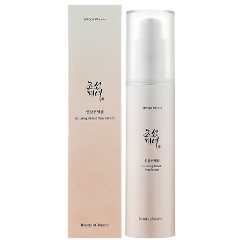 سرم ضد آفتاب جینسینگ بیوتی آف چوسان جوانساز و ضد پیری | Beauty Of Joseon Ginseng Moist Sun Serum (SPF 50+ PA++++)