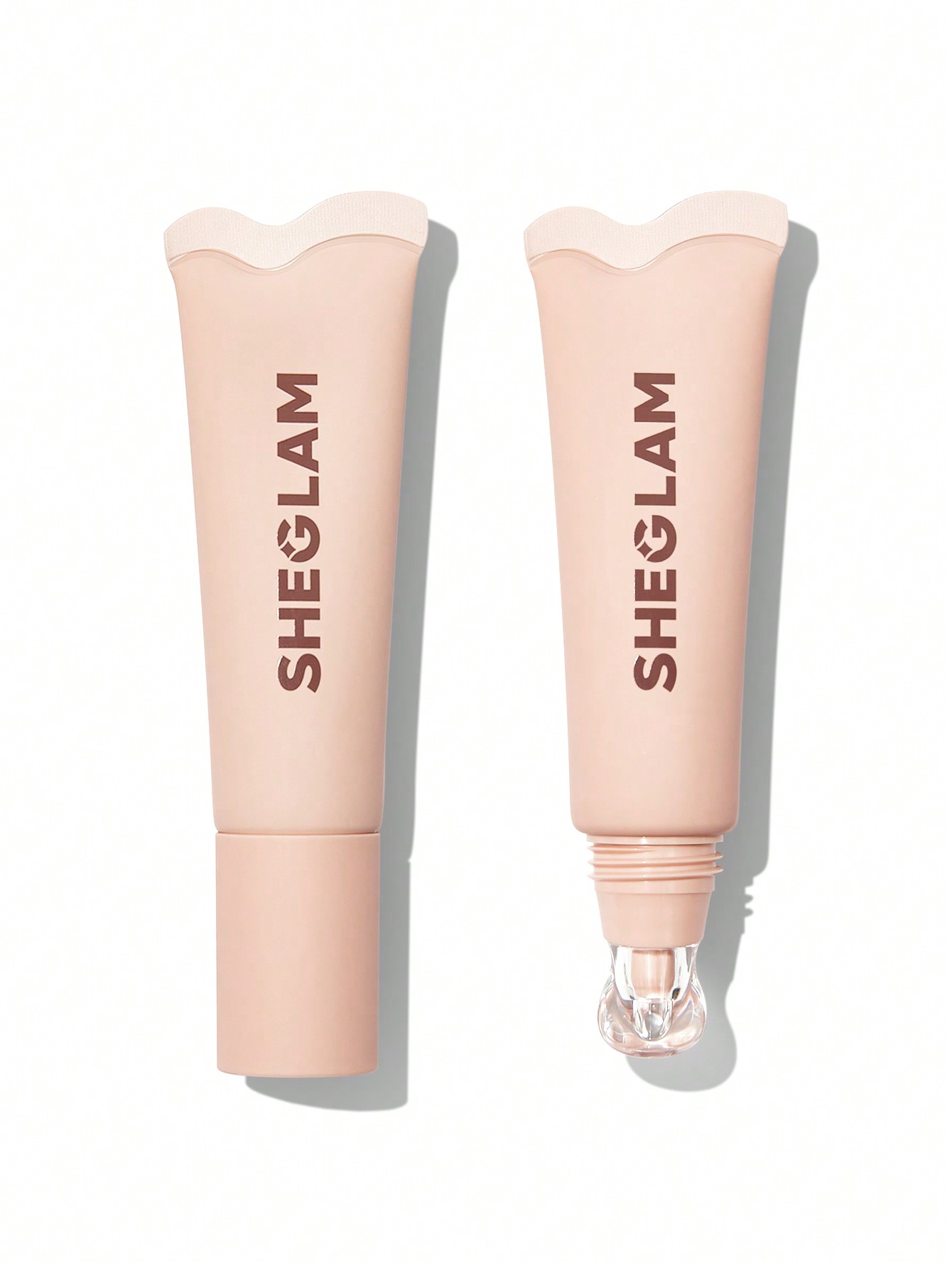 Sheglam Crystal Glaze Moisturizing Lip Gloss Candy Lane