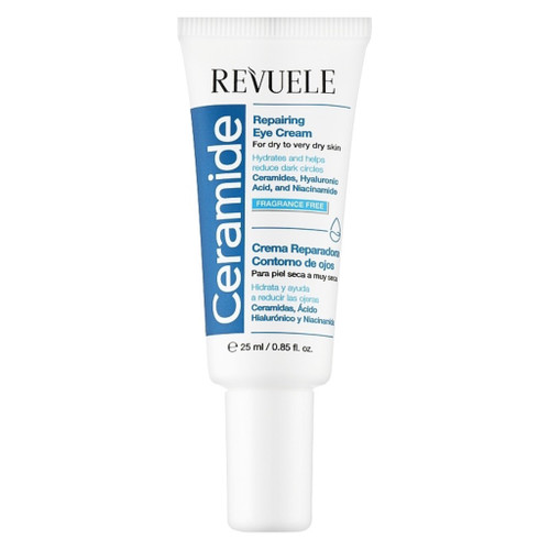 کرم دور چشم مرطوب کننده سرامید ریووئل | Revuele Ceramide Hydrating Eye Cream
