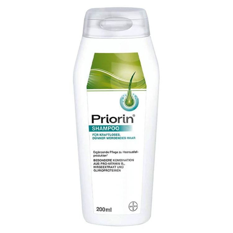 شامپو ضد ریزش مو پریورین | Priorin Anti Hair Loss Shampoo