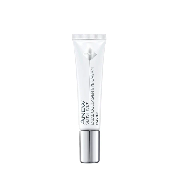 کرم دور چشم کلاژن آون آنیو | Avon Anew Sensitive Dual Collagen Eye Cream