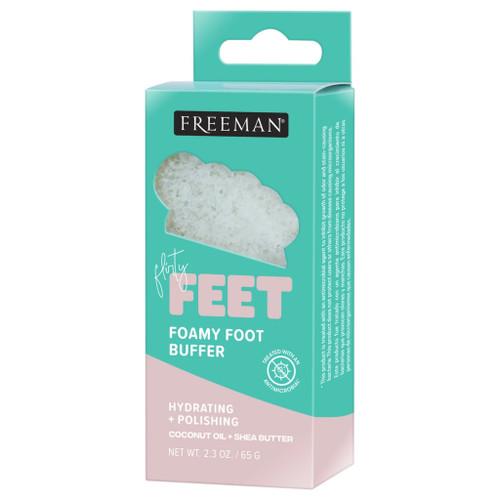 اسفنج لایه بردار پا فریمن | Freeman Foamy Foot Buffer