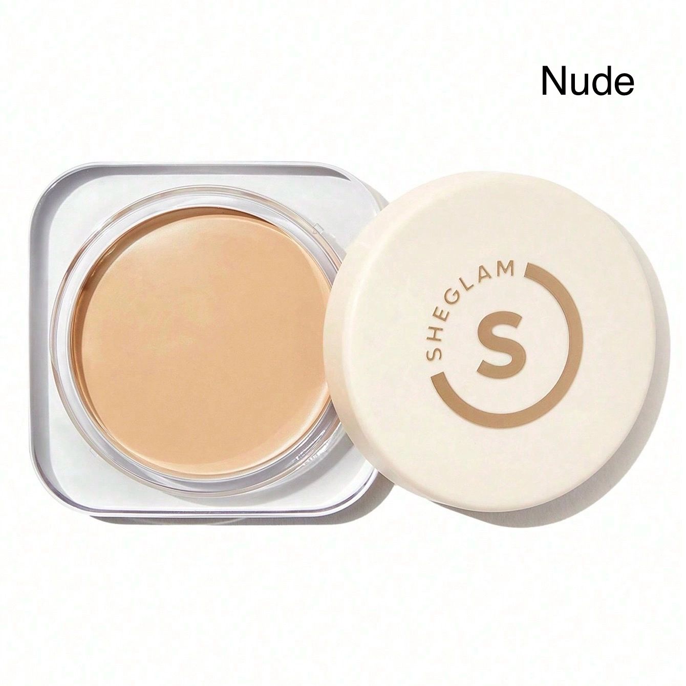 بالم کرم پودر فول کاور شیگلم | Sheglam Full Coverage Foundation Balm