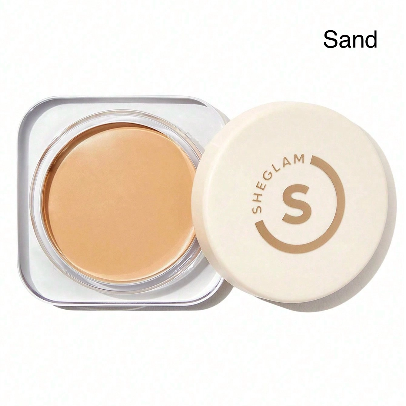 بالم کرم پودر فول کاور شیگلم | Sheglam Full Coverage Foundation Balm