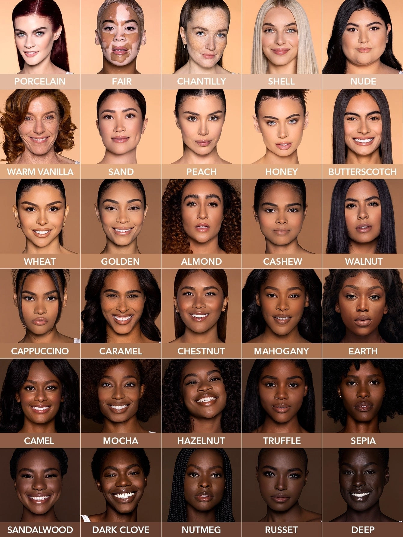 بالم کرم پودر فول کاور شیگلم | Sheglam Full Coverage Foundation Balm