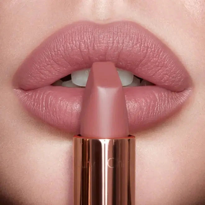 ست هدیه لب و گونه پیلو تاک شارلوت تیلبری | Charlotte Tilbury Pillow Talk Beautifying Lip And Cheek Secrets