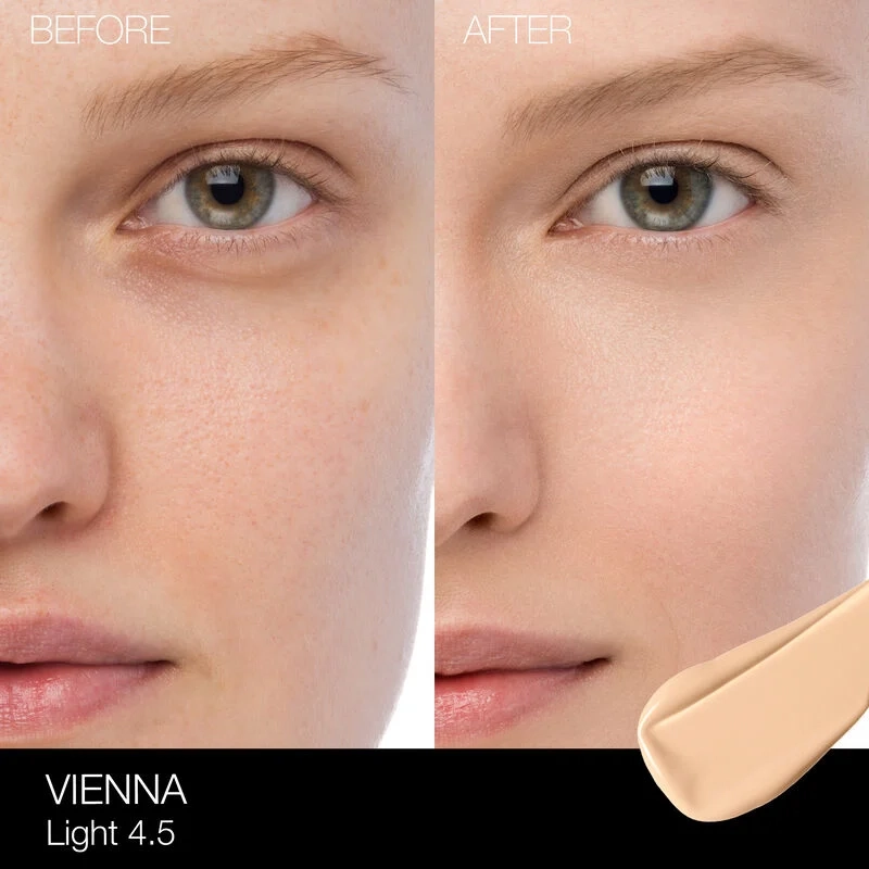 کرم پودر نچرال رادیانت نارس | Nars Natural Radiant Longwear Foundation