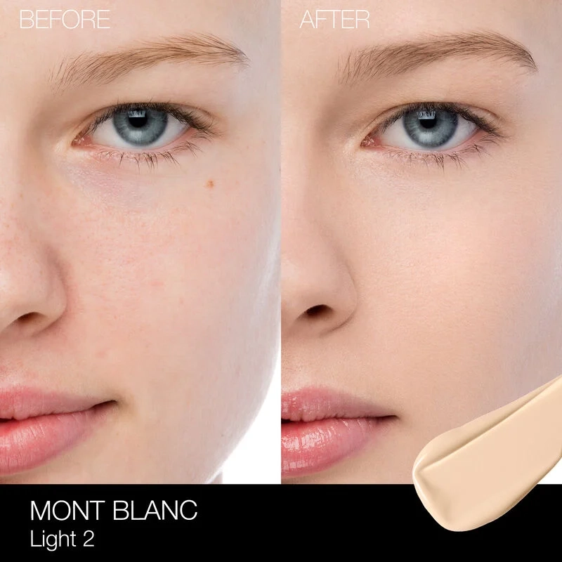کرم پودر نچرال رادیانت نارس | Nars Natural Radiant Longwear Foundation