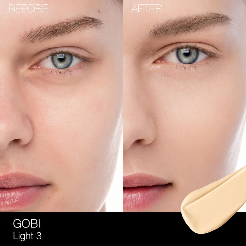 کرم پودر نچرال رادیانت نارس | Nars Natural Radiant Longwear Foundation