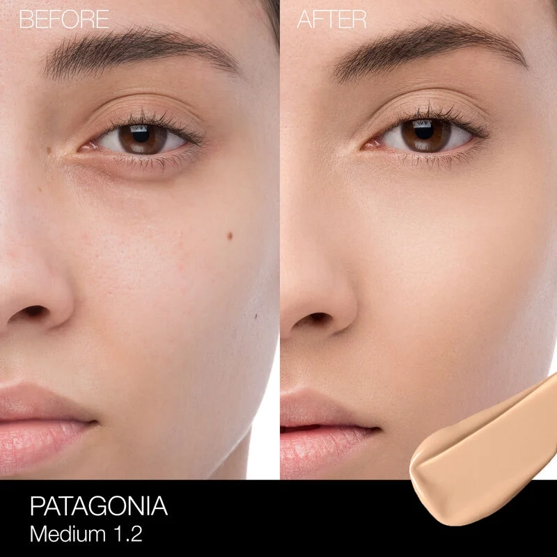 کرم پودر نچرال رادیانت نارس | Nars Natural Radiant Longwear Foundation