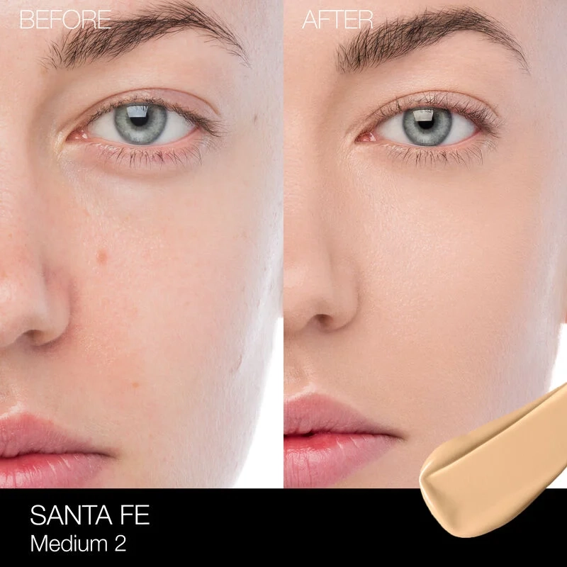کرم پودر نچرال رادیانت نارس | Nars Natural Radiant Longwear Foundation